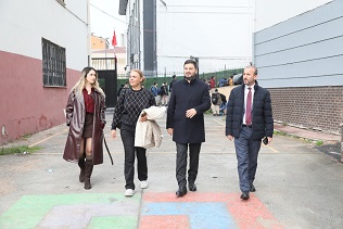 SULTAN SELİM MAHALLESİ’NDE TEKLİ EĞİTİME GEÇİŞ SAĞLANDI